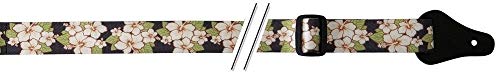Fire&Stone 532071.0 Tracolla Per Ukulele, Bianco