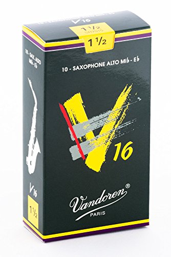 Vandoren Sr7015 Box 10 Ance V16 1.5 Sax Alto