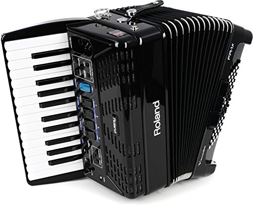 Edirol 3628867031 - Fisarmonica Roland Fr-1X Bk