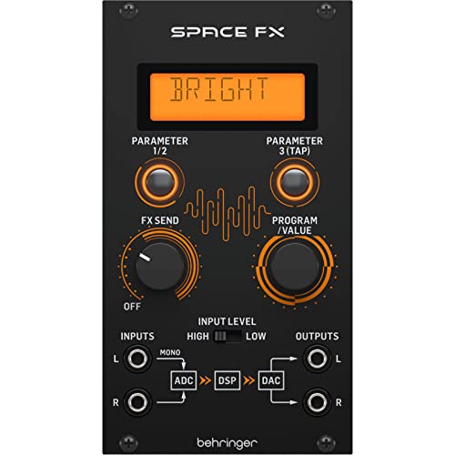 Behringer Space Fx - Effetto Sintetizzatore Modulare