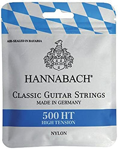 Hannabach 500Ht Corde Per Chitarra Classica