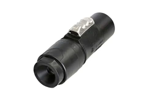 Connettore Powercon True1 Top Maschio, Volante (Diametro Cavo 10-16 Mm)