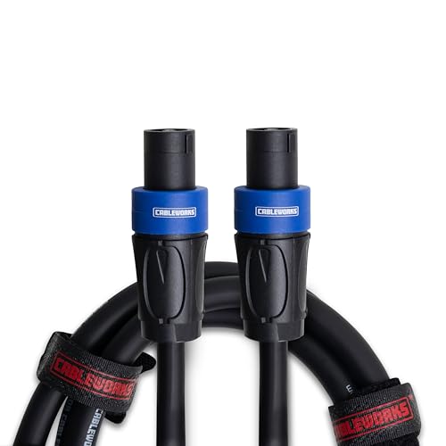 Gator Cableworks - Gcwc-Spk-15-2Tl - Cavo Speaker - 4,5 Metri