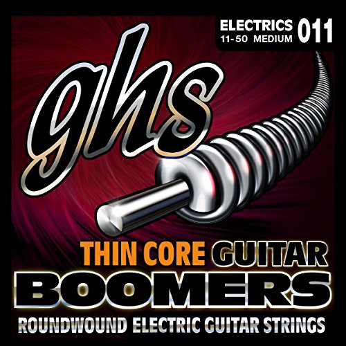 Ghs Tc Gb M Thin Core Boomers String Medium