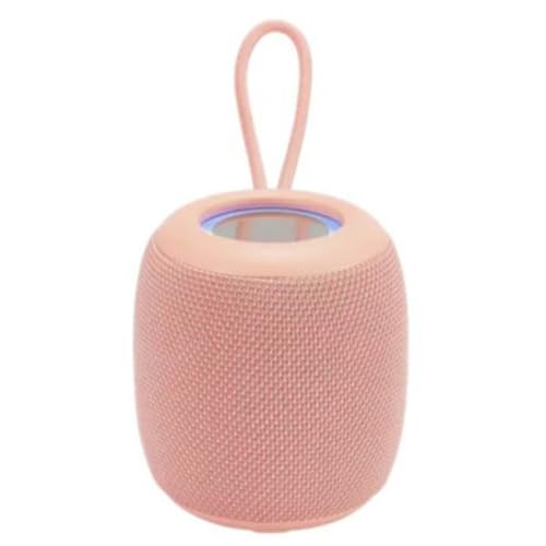 Denver Electronics Altoparlante Portatile Btv-130P Rosa