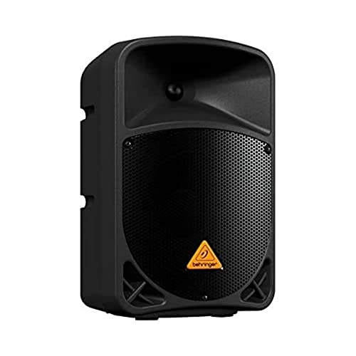 Behringer B110D Eurolive Cassa Attiva Amplificata Woofer 10" 300 Watt Equalizzatore 2 Bande Wireless Ready