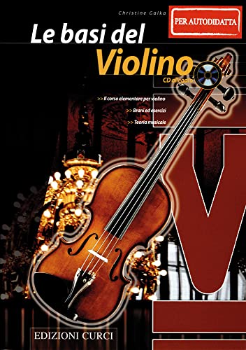 Metodo Le Basi Del Violino Con Cd