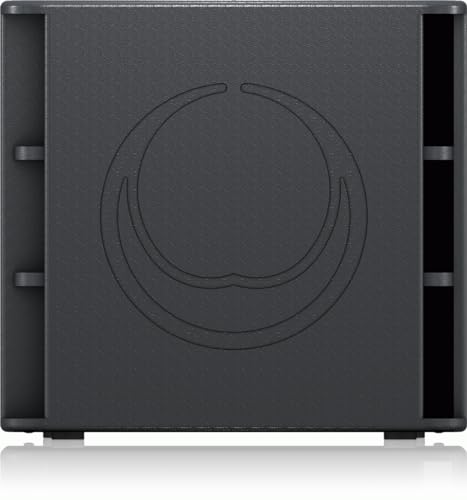 Turbosound Milan M15B Active Sub, 15", 2200Watt - Subwoofer Attivo
