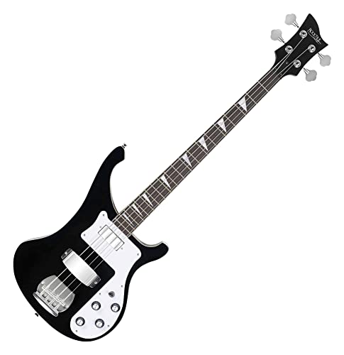 Rocktile Pro Rb-400B Blackbird Basso Elettrico Black