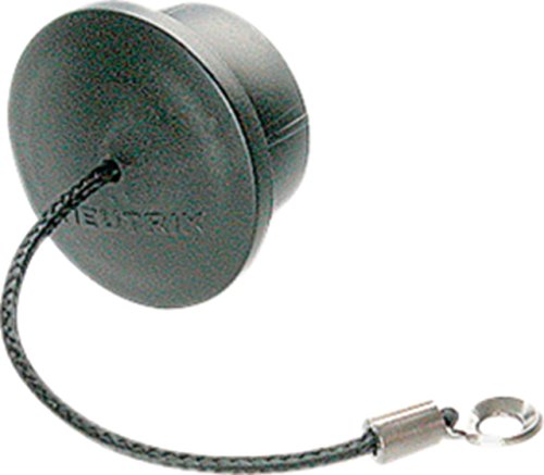 Tappo Antipolvere Per Powercon Chassis Connector E Per Speakon Chassis/Cable Connector Come Nl2M*, Nl4M* E Nlt4Mp*.