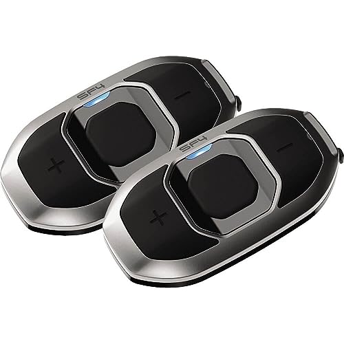 Sena - Sf4-02D - Sistema Di Comunicazione Hd Bluetooth Sf4 Dual