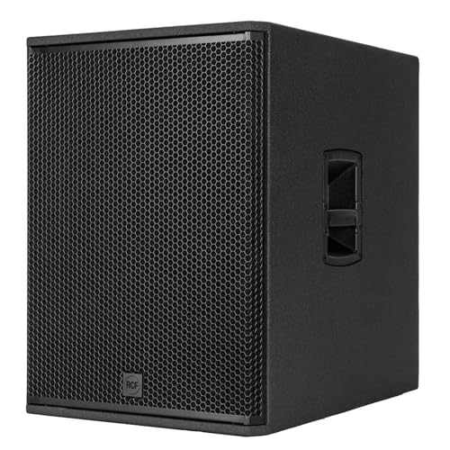 Rcf Sub 708-As Mk3 18-Inch Active Subwoofer