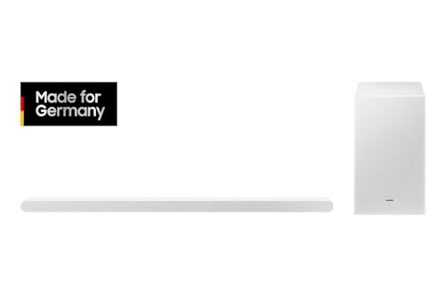 Samsung Hw-S711Gd - Soundbar A 3.1 Canali Ultra Slim Per Televisori, Altoparlante Bluetooth Con Design Ultra Sottile, Dolby Atmos/Dts:X, Q-Symphony [2