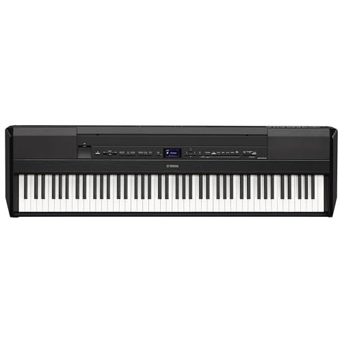 Yamaha P-525 B - Pianoforte Da Palco