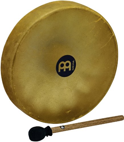 Meinl Percussion Hod15 - Tamburello A Mano, Stile Tamburo Dei Nativi Americani, 15" (38,1 Cm)