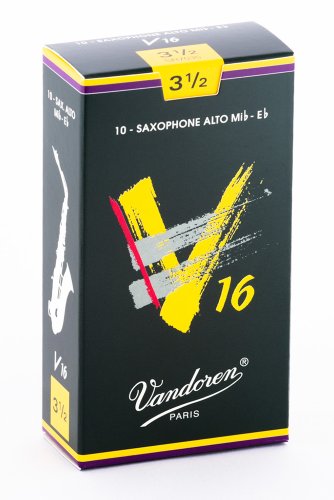 Saxofono Contralto Ad Ancia V 16 Vandoren Calibro: 3 1/2