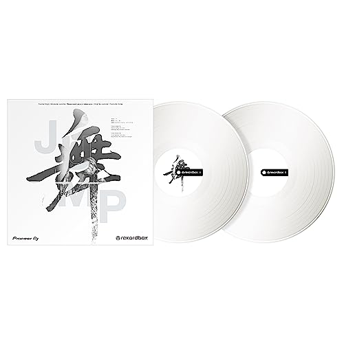 Pioneer Dj Accessorio Per Miscelatore, Bianco (Rb-Vd2-Wpdj)