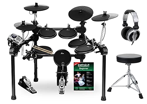 Xdrum Dd-520 Plus E-Drum Kit Set 1