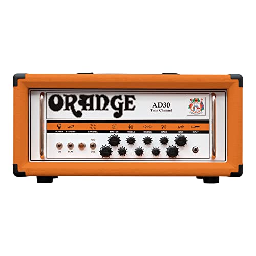 Orange Or Ad30Htc Uk Amplificatore Per Chitarra 30 Watt In Classe A