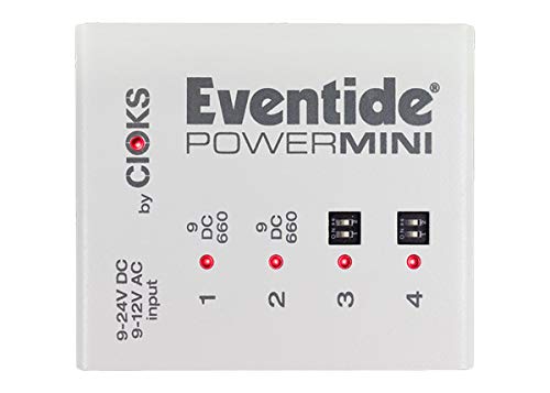 Eventide Powermini Exp Alimentatore Multiplo Per Pedali