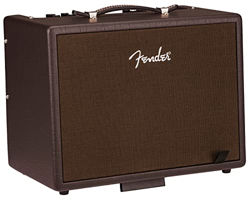 Fender Acoustic Junior - Amplificatore Per Chitarra Acustica