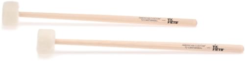 Vic Firth - Battenti Per Timpani American Custom® - T2 - Cartwheel