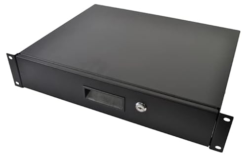 Cassetto Rack 2 Unità