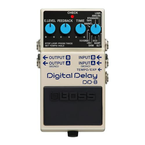 Boss Dd-8 Digital Delay