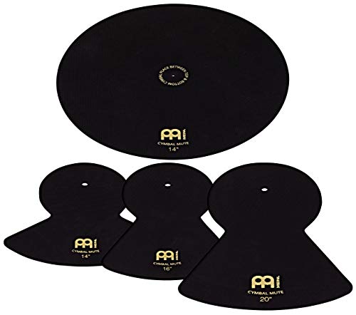Meinl Cymbals Set Di Sordine Per Piatti 141620, Mcm-141620