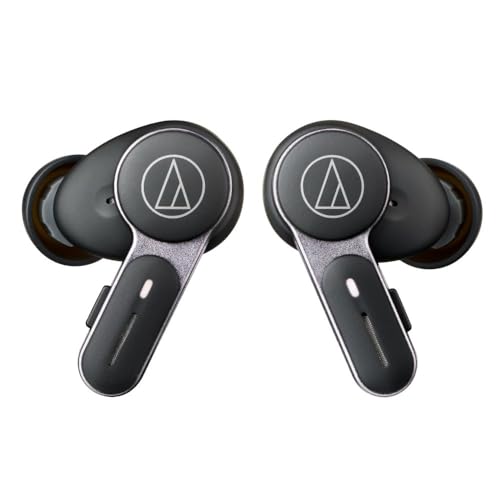 Audio-Technica Auricolari In Ear Bluetooth Iberia Ath-Twx7Bk Nero