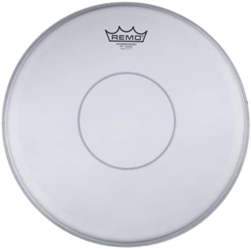Other Powerstroke 77 Rivestito Rullante Drumhead-Top Clear Dot, 35,6 Cm (P70114-C2-U)
