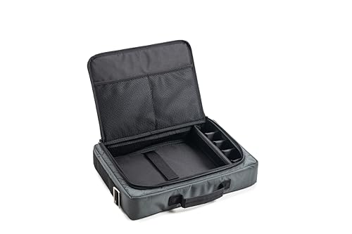 B&W Tex.162 - Borsa Per Pc Portatile Con Divisorio – Elegante, Sicura E Funzionale