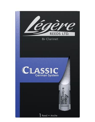 Legere Bb Clarinet German 2