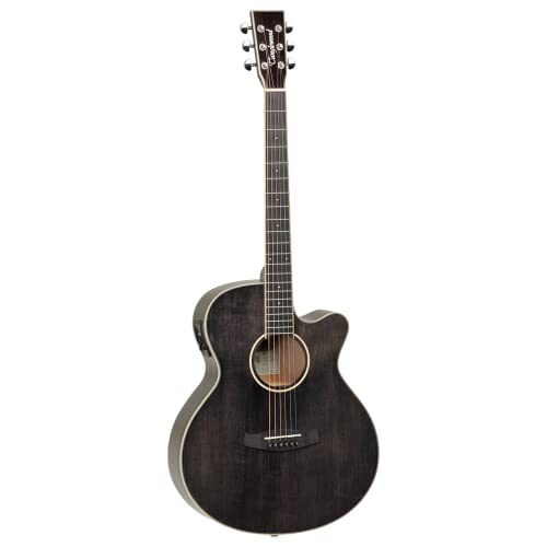 Chitarra Acustica Tanglewood Winterleaf Solid Tw4 E Bs