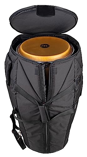 Meinl Percussion Mcob-1212, Custodia Professionale Per Conga Da 12.5", 31.75 Cm, Tumba, Nero