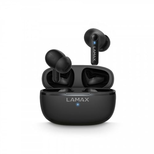 Lamax Cuffie Bluetooth Lxihmcps1Pnba Nero
