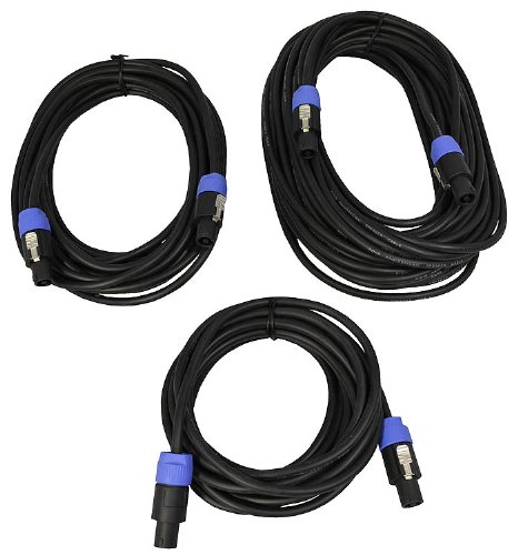 4 Poli Speaker A 4 Poli Cavo Altoparlante 10 M