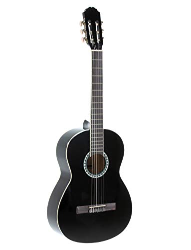 Gewa Chitarra Classica Basicplus, 4/4 Nero