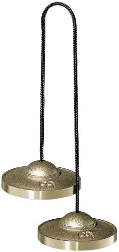Meinl Percussion Pficy-2, Cimbalini Da Dita, Pendenti, Diametro 6.67 Cm, 2 5/8"