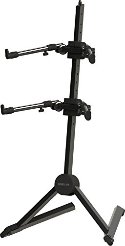 Quik Lok Sl930 Supporto Doppio Per Tastiera