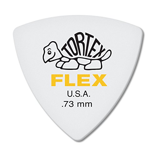 456R.73 Tortex Flex Triangle .73 Mm Bag/72