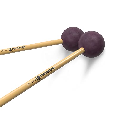 Bacchette Promark Marimba Soft Rubber