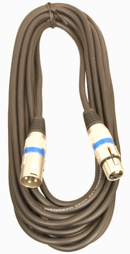 Xlr A Xlr Bilanciato Cavo 6 M