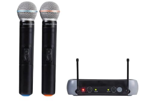 Renton 252 Mk3 Doppio Radiomicrofono Gelato Wireless