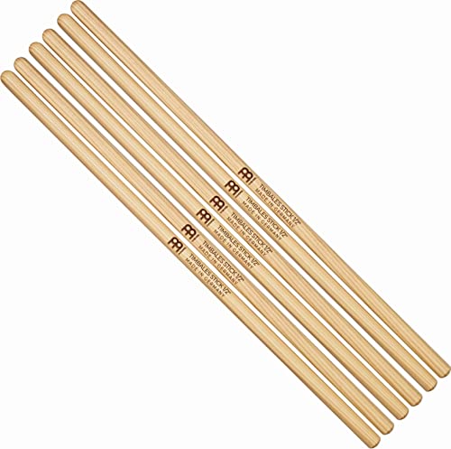 Meinl Timbales Stick 1/2" (3-Pack)