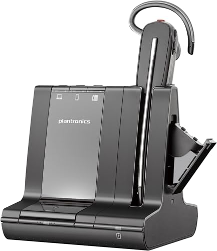 Hp Poly Savi 8245 Uc Dect Usb-A Mono