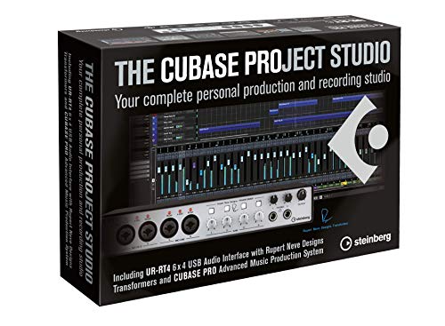 Steinberg Studio Progetto Cubase