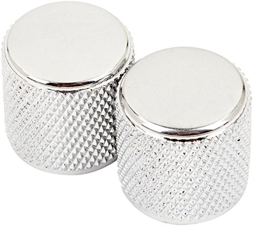 Fender Telecaster/Precision Bass Knurled Knobs Set