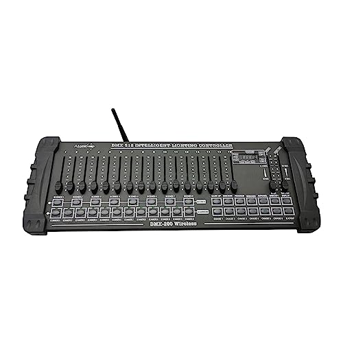 Mixer Luci Operator200W Dmx Wireless
