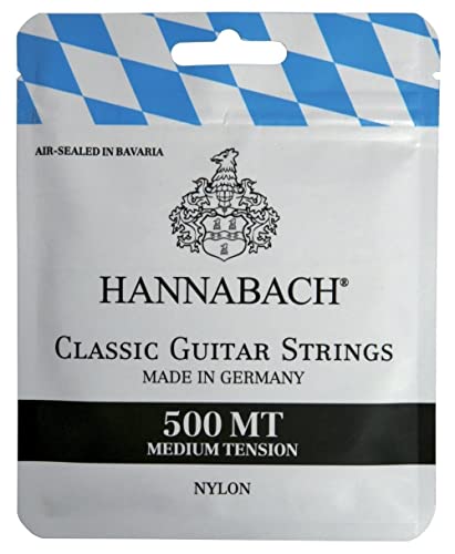 Hannabach 500Mt Corde Per Chitarra Classica